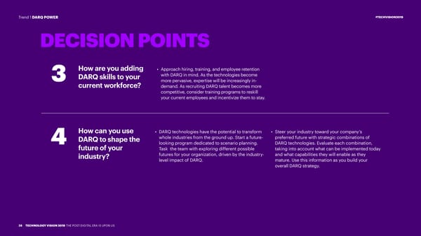 Accenture Technology Vision 2019 | Full Report - Page 30