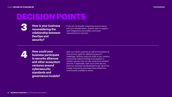 Accenture Technology Vision 2019 | Full Report - Page 77