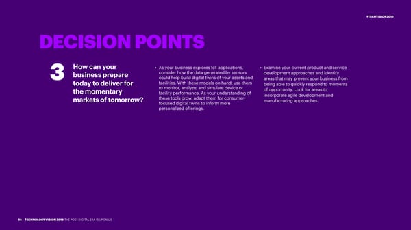 Accenture Technology Vision 2019 | Full Report - Page 91