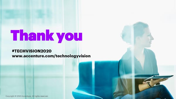 Tech Vision 2020 Interactive Summary - Page 17