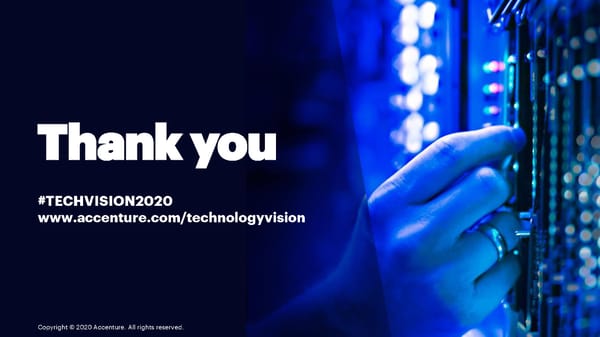 1. The I In Experience - TechVision2020 - Page 16