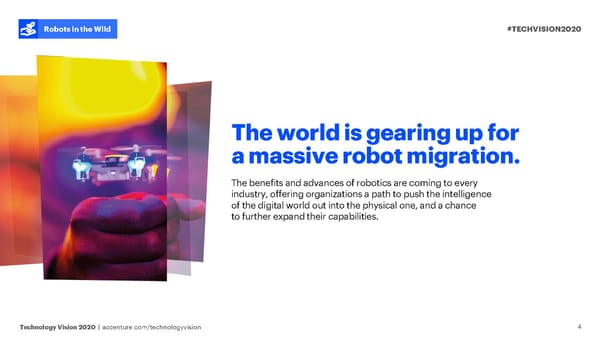 4. Robots In The Wild - Tech Vision 2020 - Page 4