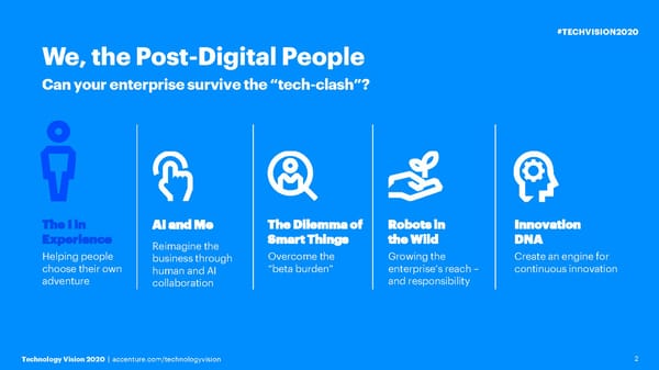 Tech Vision 2020 Interactive xDeck - Page 5
