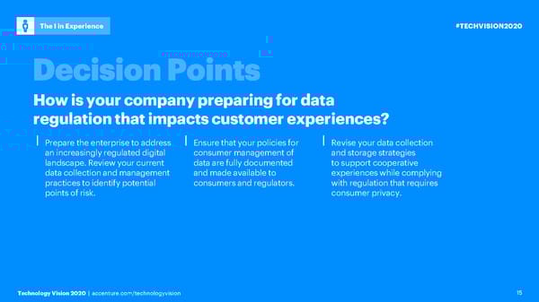 Tech Vision 2020 Interactive xDeck - Page 18