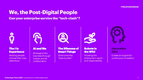 Tech Vision 2020 Interactive xDeck - Page 76