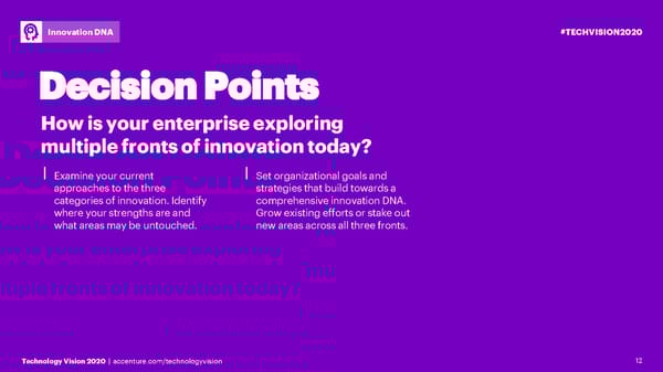 Tech Vision 2020 Interactive xDeck - Page 86