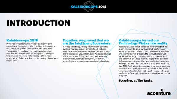 Kaleidoscope 2018 - Page 3