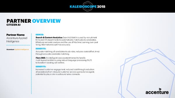 Kaleidoscope 2018 - Page 19
