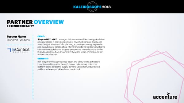 Kaleidoscope 2018 - Page 22