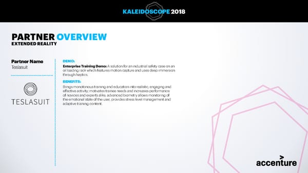 Kaleidoscope 2018 - Page 23