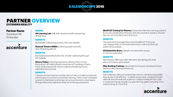 Kaleidoscope 2018 - Page 25