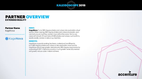 Kaleidoscope 2018 - Page 26