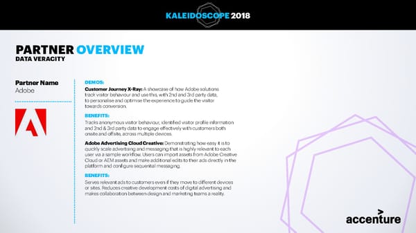 Kaleidoscope 2018 - Page 29