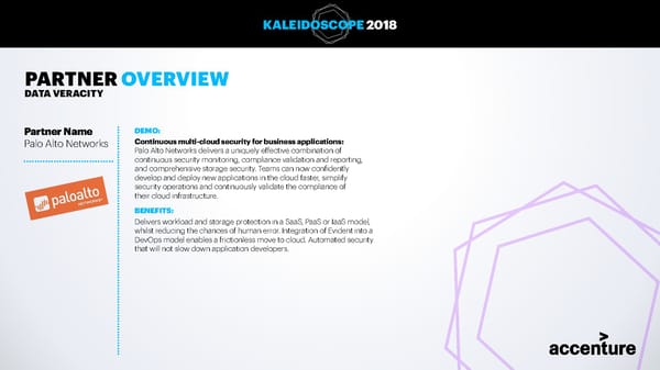 Kaleidoscope 2018 - Page 30