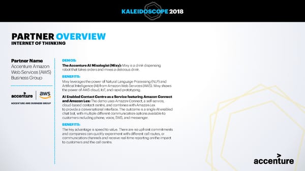 Kaleidoscope 2018 - Page 52