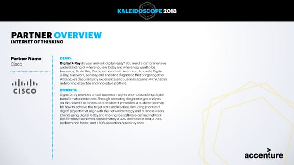 Kaleidoscope 2018 - Page 54