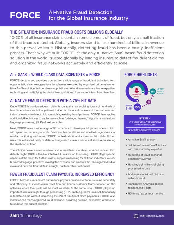 AI-Native Fraud Detection - Page 1