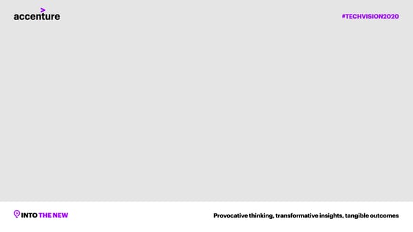 Tech Vision 2020 Interactive Report - Page 1