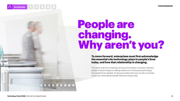 Tech Vision 2020 Interactive Report - Page 8