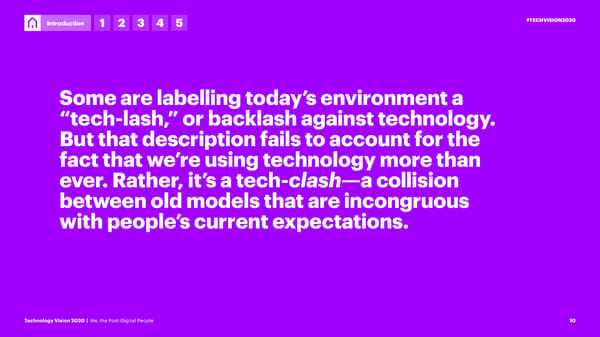 Tech Vision 2020 Interactive Report - Page 10