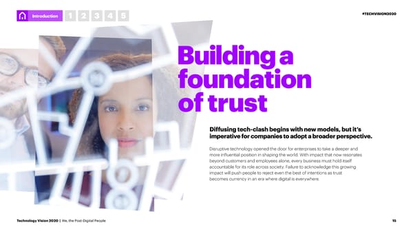 Tech Vision 2020 Interactive Report - Page 15