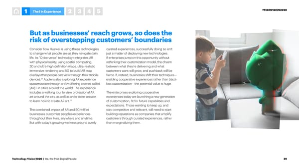 Tech Vision 2020 Interactive Report - Page 29