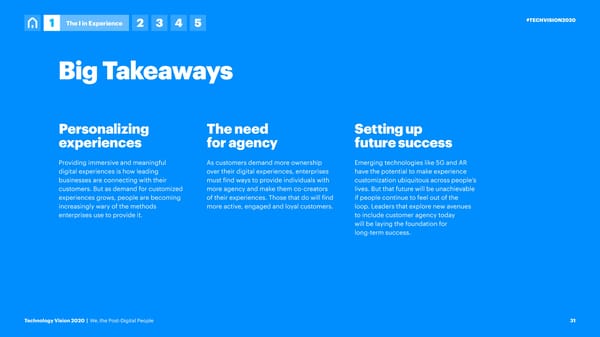 Tech Vision 2020 Interactive Report - Page 31