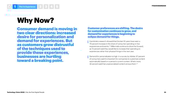 Tech Vision 2020 Interactive Report - Page 34