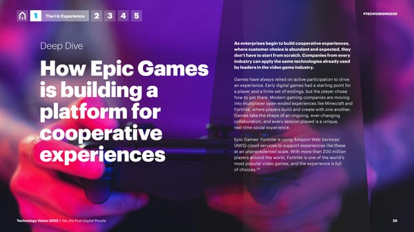 Tech Vision 2020 Interactive Report - Page 38