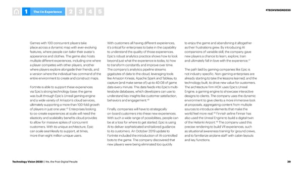 Tech Vision 2020 Interactive Report - Page 39