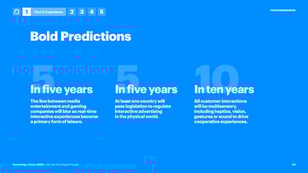 Tech Vision 2020 Interactive Report - Page 43