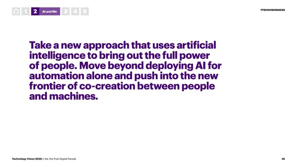 Tech Vision 2020 Interactive Report - Page 45