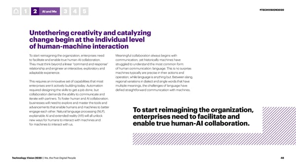Tech Vision 2020 Interactive Report - Page 48