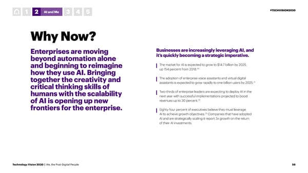 Tech Vision 2020 Interactive Report - Page 56