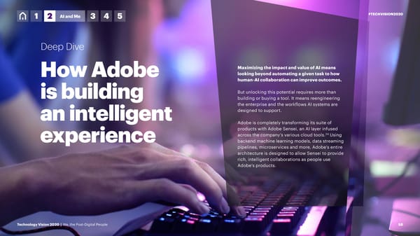 Tech Vision 2020 Interactive Report - Page 58