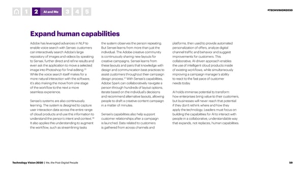 Tech Vision 2020 Interactive Report - Page 59