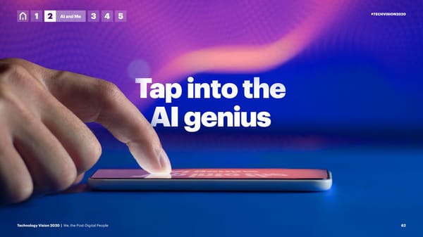 Tech Vision 2020 Interactive Report - Page 62