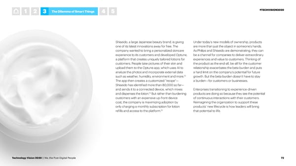 Tech Vision 2020 Interactive Report - Page 72