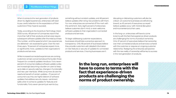 Tech Vision 2020 Interactive Report - Page 79