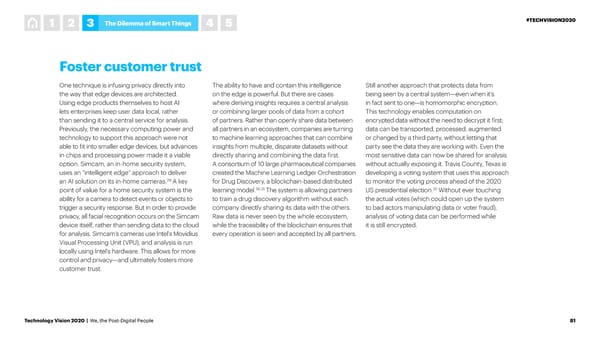 Tech Vision 2020 Interactive Report - Page 81
