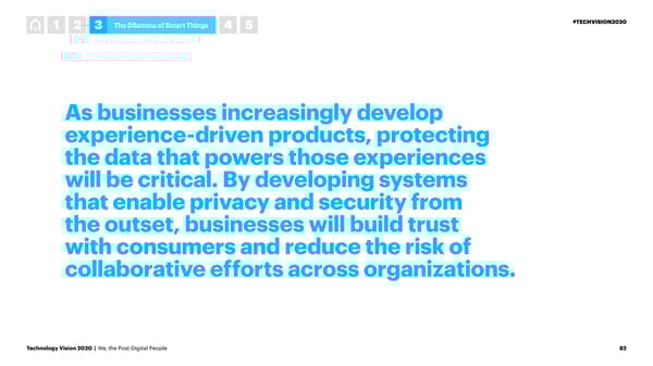 Tech Vision 2020 Interactive Report - Page 82