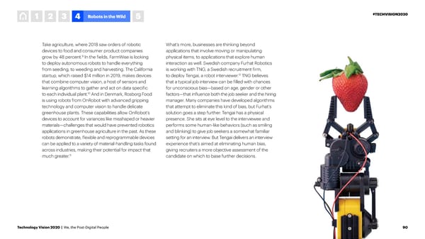 Tech Vision 2020 Interactive Report - Page 90