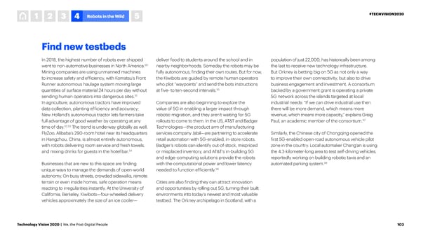 Tech Vision 2020 Interactive Report - Page 103