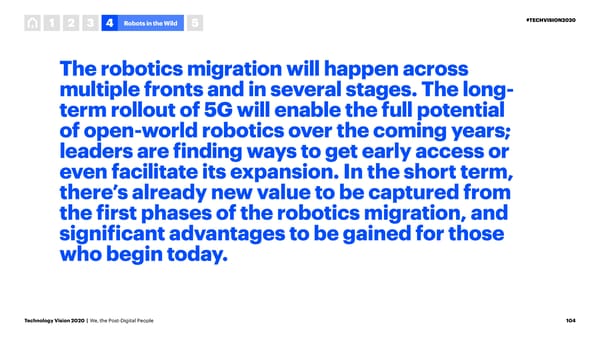 Tech Vision 2020 Interactive Report - Page 104