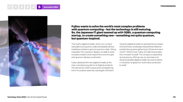 Tech Vision 2020 Interactive Report - Page 110