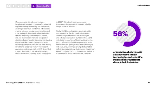 Tech Vision 2020 Interactive Report - Page 113