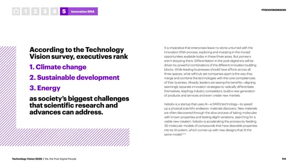Tech Vision 2020 Interactive Report - Page 114