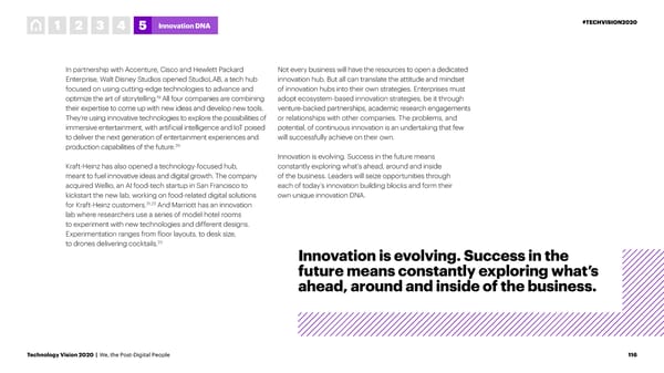 Tech Vision 2020 Interactive Report - Page 116