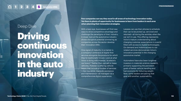 Tech Vision 2020 Interactive Report - Page 118