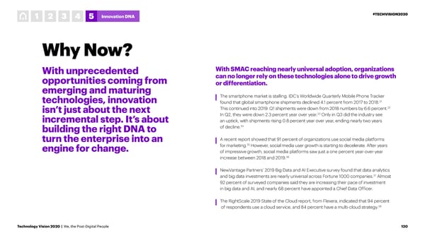 Tech Vision 2020 Interactive Report - Page 120